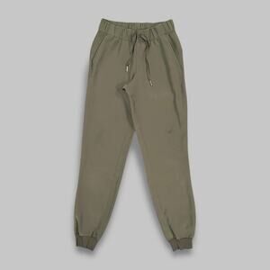 Lululemon Olive Green Jogger Pants - Women’s Size 2